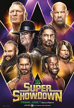 Best WWE PLE in Saudi Arabia - 2